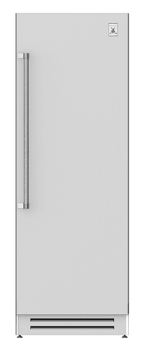 Hestan KFCR30 30" Column Freezer - Right Hinge - Stainless Steel / Steeletto