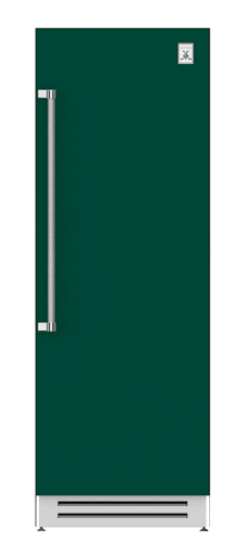 Hestan KRCR30GR 30" Column Refrigerator - Right Hinge - Green / Grove