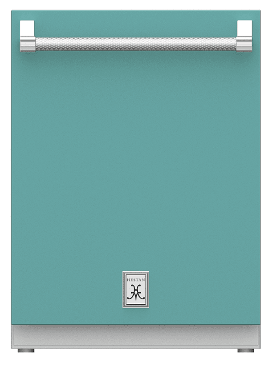 Hestan KDW24TQ 24" Dishwasher -Turquoise / Bora Bora