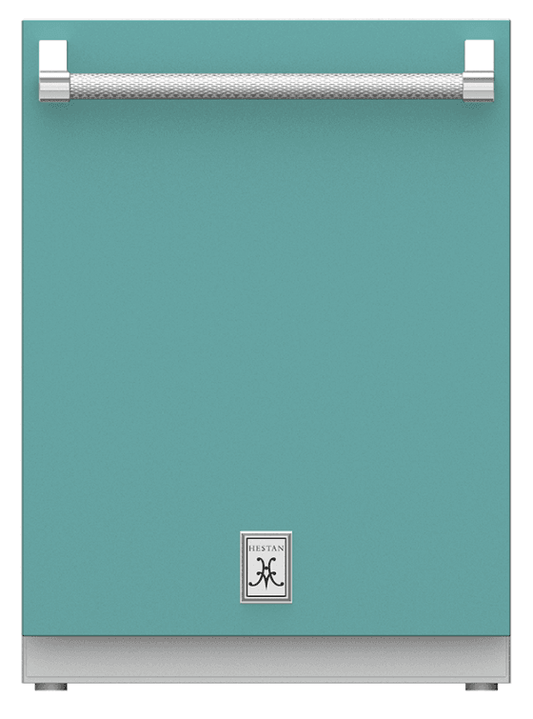Hestan KDW24TQ 24" Dishwasher -Turquoise / Bora Bora