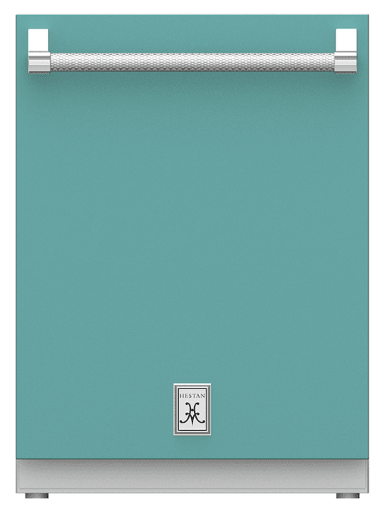 Hestan KDW24TQ 24" Dishwasher -Turquoise / Bora Bora