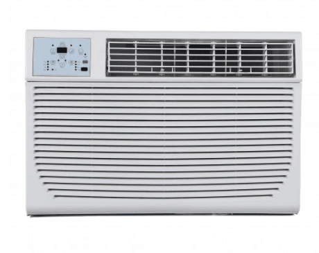 Impecca ITAC08KS21 Impecca 8,000 Btu/H Electronic Through The Wall Air Conditioner