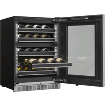 Silhouette SRVWC050R Reserve Integrated Wine Cooler - Right Hinge