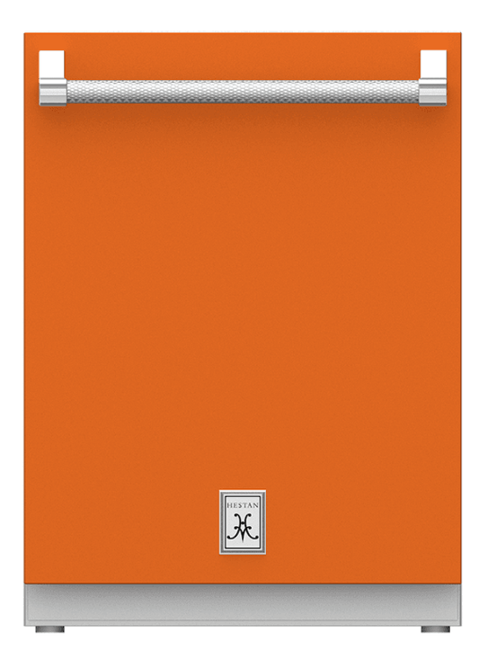 Hestan KDW24OR 24" Dishwasher - Orange / Citra