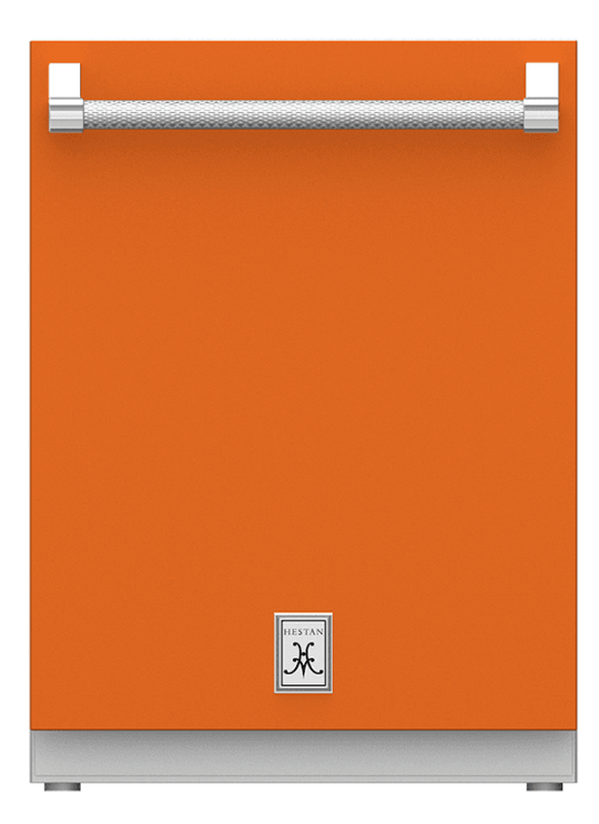 Hestan KDW24OR 24" Dishwasher - Orange / Citra