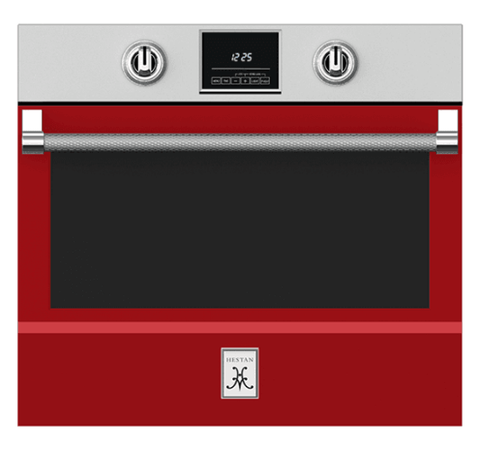 Hestan KSO30RD 30" Single Wall Oven - Red / Matador
