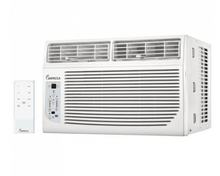 Impecca IWA08KS30 8,000 Btu Electronic Controls Window Air Conditioner, Energy Star