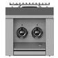 Hestan AEB122NGRD Aspire Series - Natural Gas 12