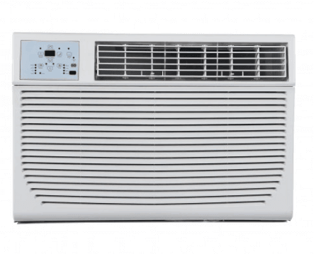 Impecca ITAC12KSB21 Impecca 12,000 Btu/H 208/230V Electronic Through The Wall Air Conditioner