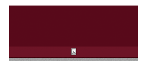 Hestan KVP42BG 42" Pro Canopy Hood - Burgundy / Tin Roof
