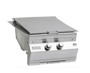 Fire Magic 32881N Fire Magic Infrared Double Searing Station - Built-In - Natural Gas