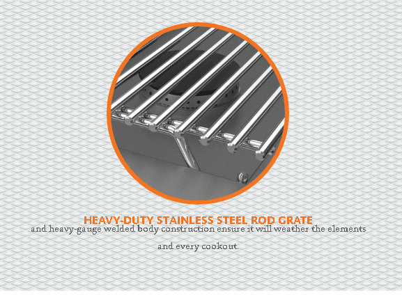 Hestan AEB122NGRD Aspire Series - Natural Gas 12" Double Side Burner - Matador / Red