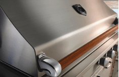 Caliber Appliances CGP422G1SRN Crossflame Pro Series - Estate Scale 42" Natural Gas Grill