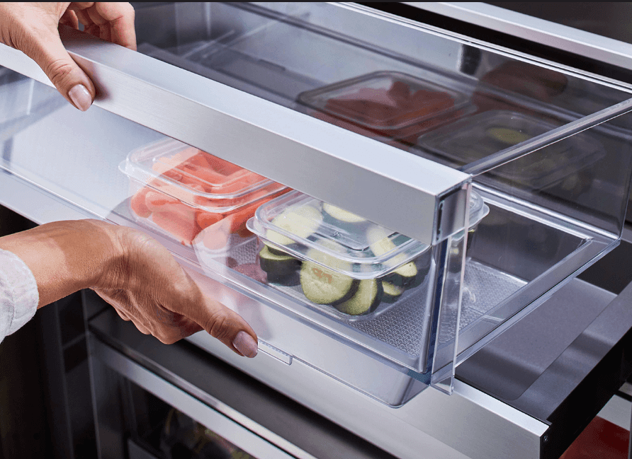 Signature 24-inch Outdoor Freezer Drawers