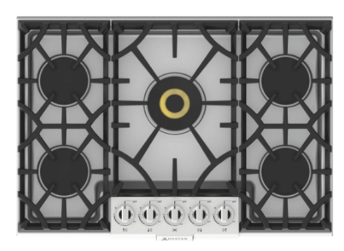 Hestan KGC30 30" Gas Cooktop With 5 Burners - Natural Gas